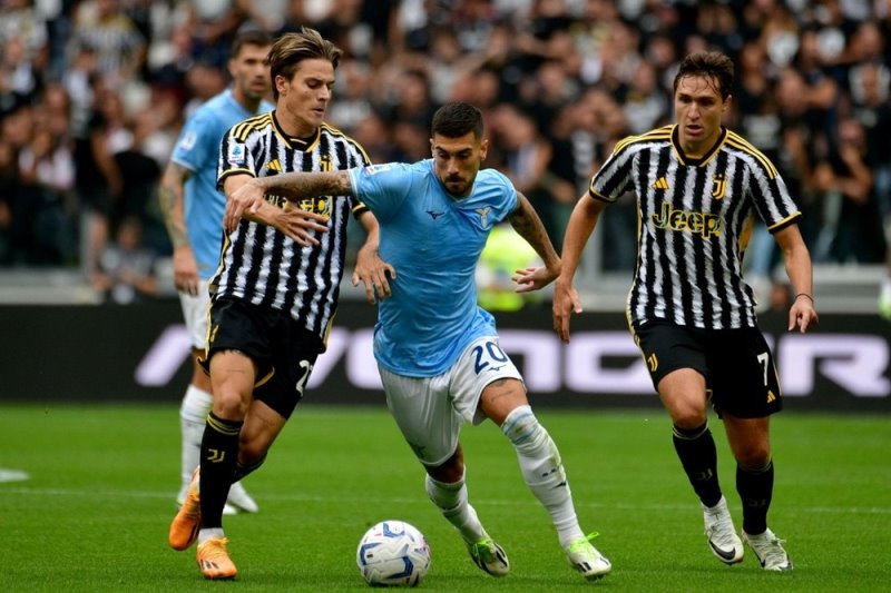 Nhận định, Soi kèo Lazio vs Juventus 02h45 ngày 27/10: Khó cho Bà đầm già - Ảnh 1
