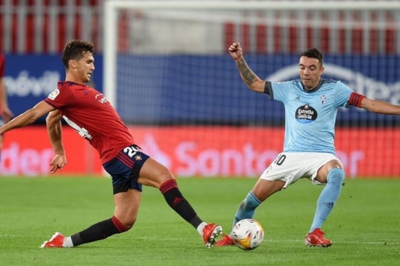 Nhận định, Soi kèo Osasuna vs Celta Vigo 00h30 ngày 27/10: Bất phân thắng bại - Ảnh 1