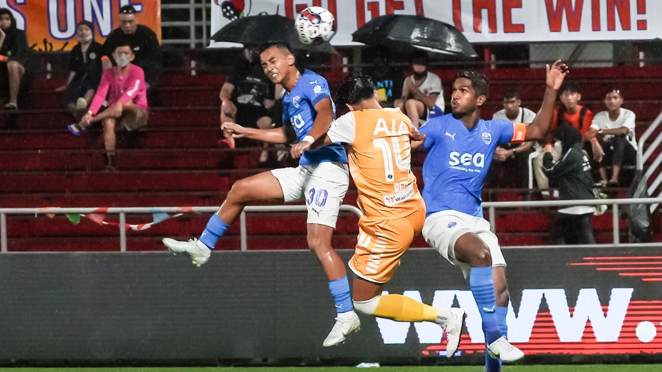 Nhận định, Soi kèo Lion City Sailors vs Albirex Niigata 18h30 ngày 27/10: Tiếp tục toàn thắng - Ảnh 5