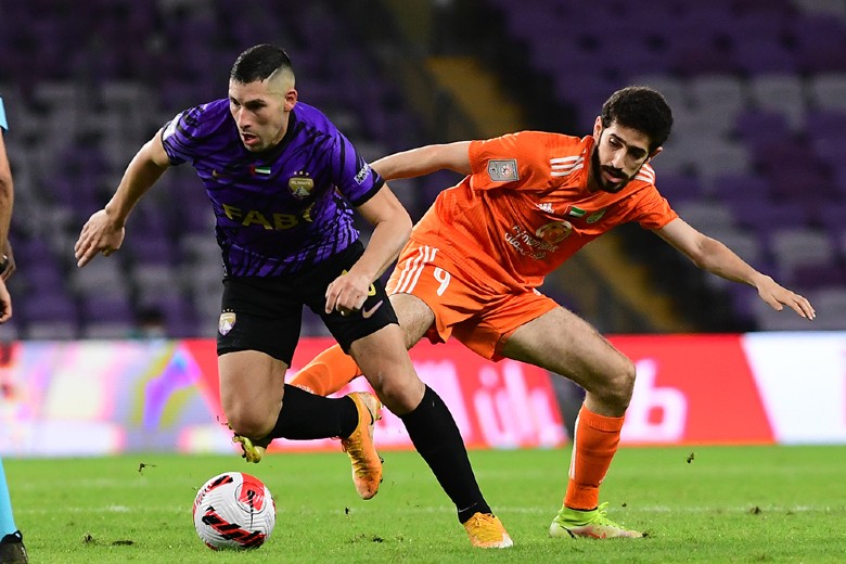 Nhận định, Soi kèo Ajman Club vs Al Ain, 22h45 ngày 30/10: Không thể phản kháng - Ảnh 1