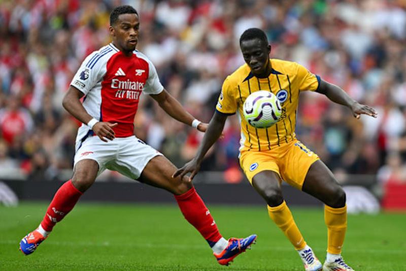 Nhận định, Soi kèo Arsenal vs Brighton 02h45 ngày 30/10: Cầm chân Pháo thủ - Ảnh 1