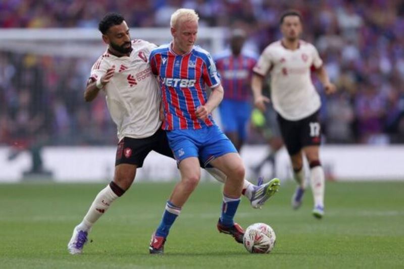 Nhận định, Soi kèo Liverpool vs Crystal Palace 02h45 ngày 30/10: Đụng độ khắc tinh - Ảnh 1