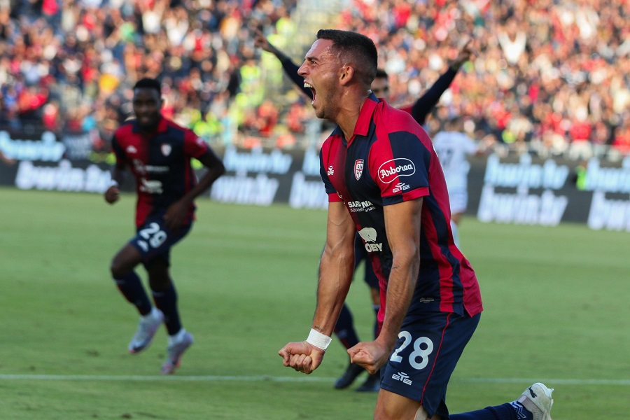 Nhận định, Soi kèo Cagliari vs Sassuolo, 0h30 ngày 31/10: Lợi thế sân nhà - Ảnh 1