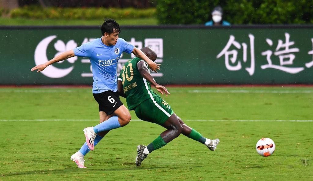 Nhận định, Soi kèo Shanghai Port vs Zhejiang Professional 17h00 ngày 31/10: Một tay chạm ngôi vương - Ảnh 4