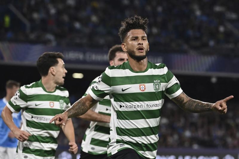 Nhận định, Soi kèo Sporting Lisbon vs Alverca 03h15 ngày 01/11: Chênh lệch đẳng cấp - Ảnh 1