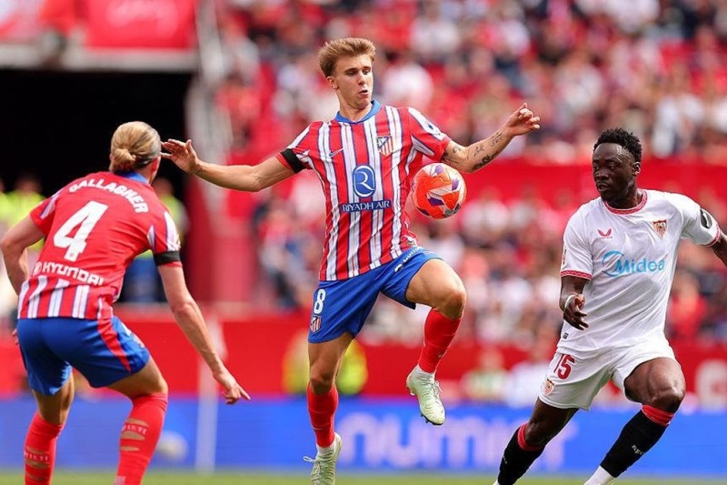 Nhận định, Soi kèo Atletico Madrid vs Sevilla 22h15 ngày 01/11: Chiến thắng cách biệt - Ảnh 1
