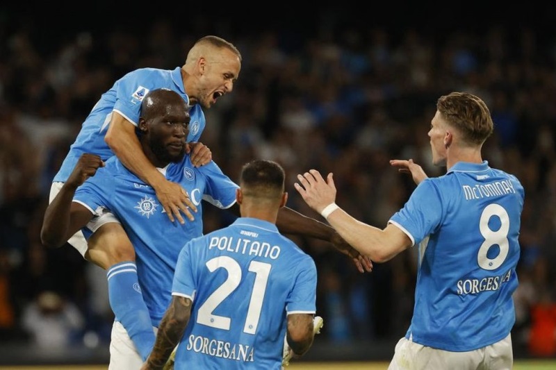 Nhận định, Soi kèo Napoli vs Como 00h00 ngày 02/11: Thuần phục đội khách - Ảnh 1