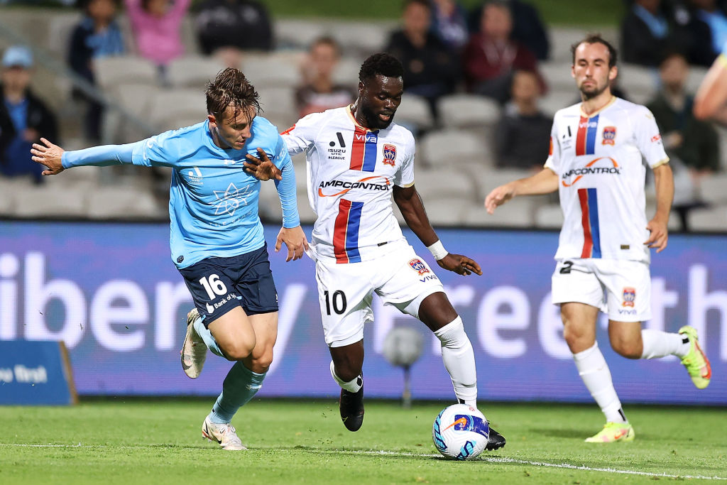 Nhận định, Soi kèo Newcastle Jets vs Sydney 13h00 ngày 1/11: Thắng lợi vất vả - Ảnh 4
