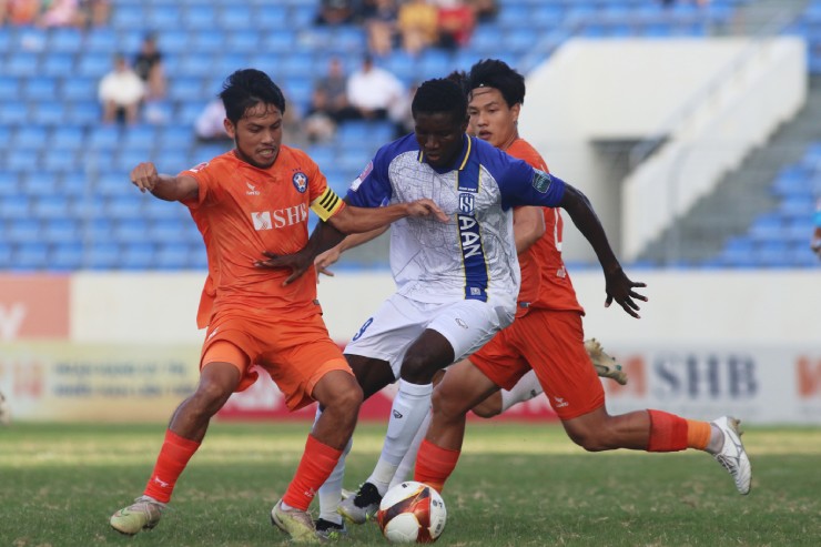 Nhận định, Soi kèo Đà Nẵng vs SLNA, 18h00 ngày 1/11: Kịch bản lặp lại - Ảnh 4