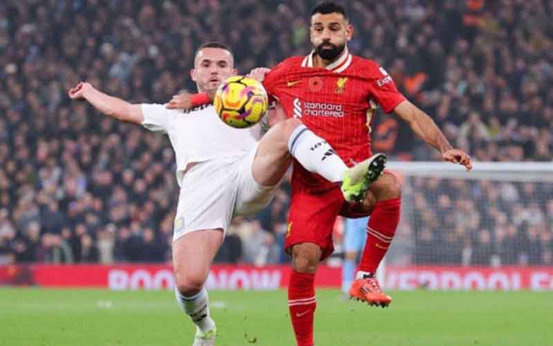 Nhận định, Soi kèo Liverpool vs Aston Villa 3h00 ngày 2/11: Chưa thể trở lại - Ảnh 1