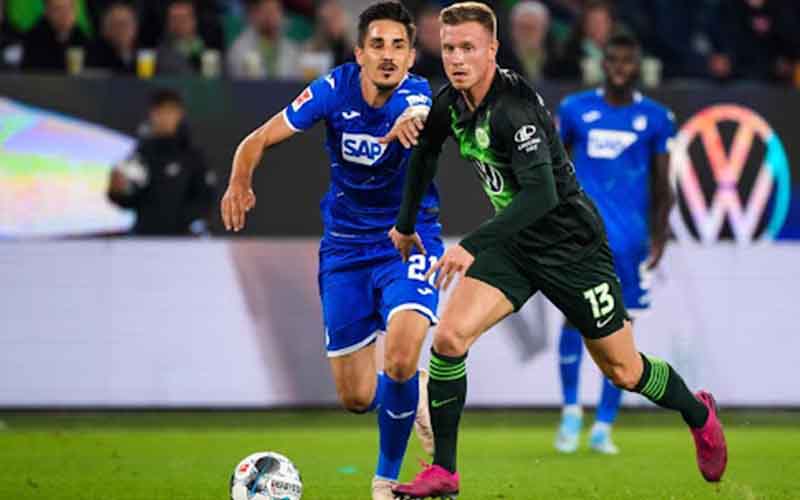 Nhận định, Soi kèo Wolfsburg vs Hoffenheim 23h30 ngày 2/11: Nỗi buồn của Sói Xanh - Ảnh 1