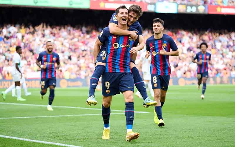 Nhận định, Soi kèo Barcelona vs Elche 0h00 ngày 3/11: Tìm lại niềm vui  - Ảnh 1
