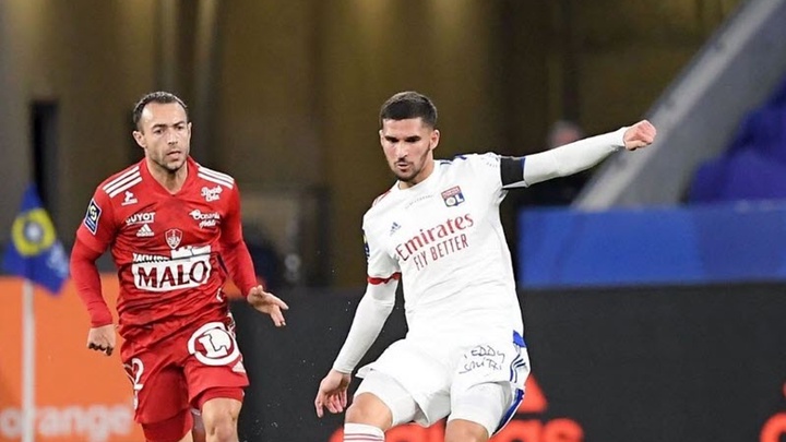 Nhận định, Soi kèo Brest vs Lyon 2h45 ngày 3/11: Trả nợ đầy đủ - Ảnh 4