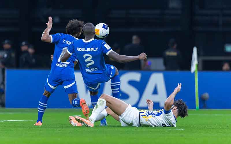Nhận định, Soi kèo Al-Gharafa vs Al Hilal 1h15 ngày 4/11: Mang điểm về nhà - Ảnh 1