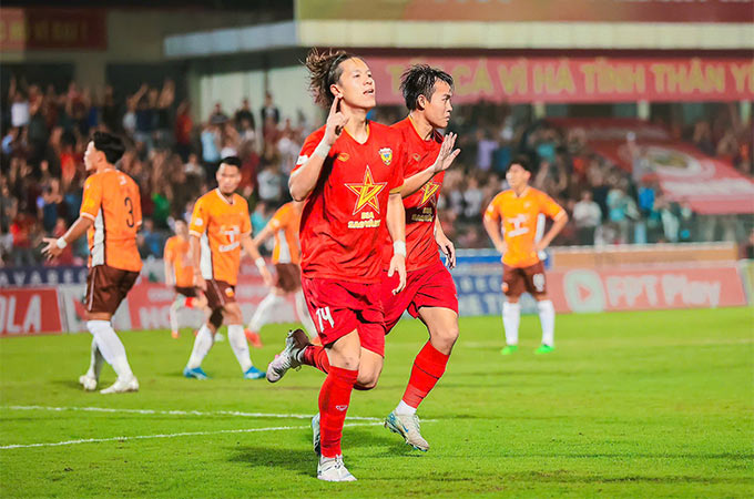 Nhận định, Soi kèo Hà Tĩnh vs HAGL 18h00 ngày 4/11: Chiến thắng tối thiểu - Ảnh 4