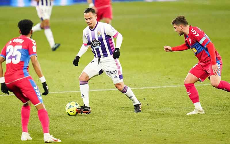 Nhận định, Soi kèo Real Valladolid vs Granada 2h30 ngày 4/11: Trắng tay trên sân nhà - Ảnh 1