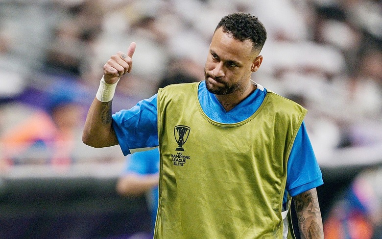 HLV Ancelotti tiếp tục gạch tên Neymar khỏi ĐT Brazil - Ảnh 1