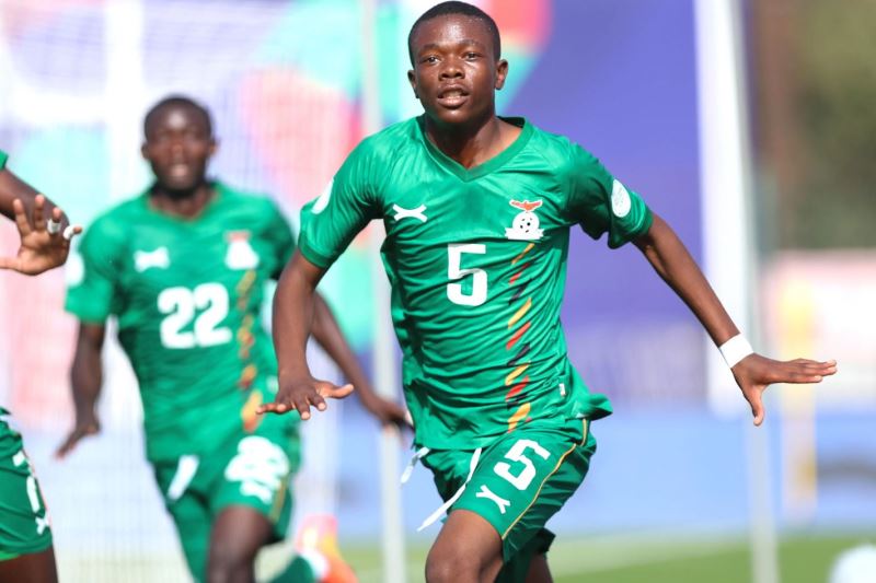 Nhận định, Soi kèo U17 Indonesia vs U17 Zambia 22h45 ngày 04/11: Tin vào U17 Zambia - Ảnh 1