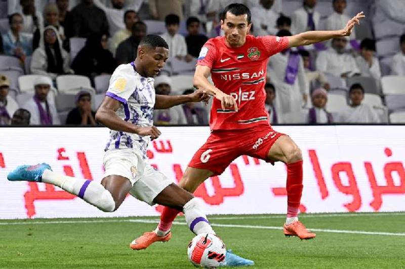 Nhận định, Soi kèo Zakho vs Al Ain 00h00 ngày 05/11: Hòa là đẹp - Ảnh 1