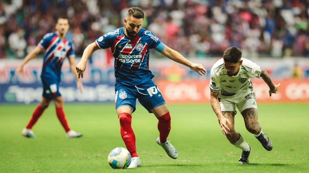 Nhận định, Soi kèo Atletico Mineiro vs Bahia 6h ngày 6/11: Ưu thế sân nhà - Ảnh 4