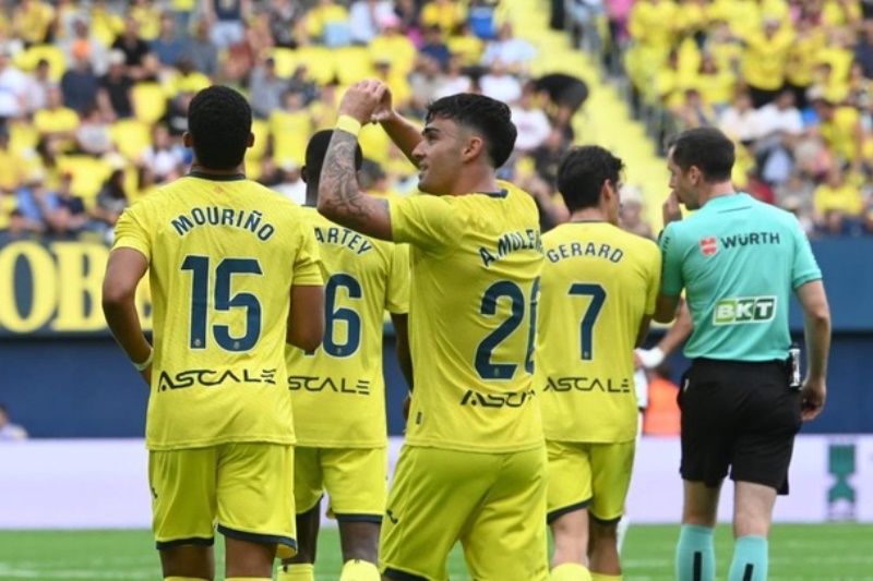 Nhận định, Soi kèo Pafos vs Villarreal 00h45 ngày 06/11: Bắt nạt chủ nhà - Ảnh 1