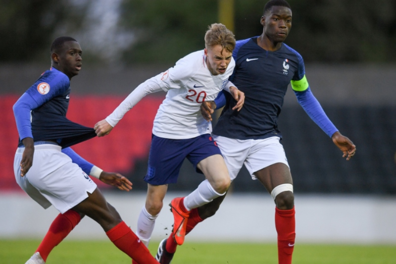 Nhận định, Soi kèo U17 Pháp vs U17 Chile 22h45 ngày 05/11: Cửa trên thắng thế - Ảnh 1