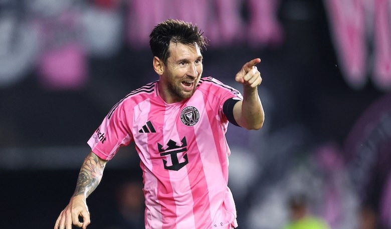 Galatasaray muốn mượn Messi trong 4 tháng - Ảnh 1
