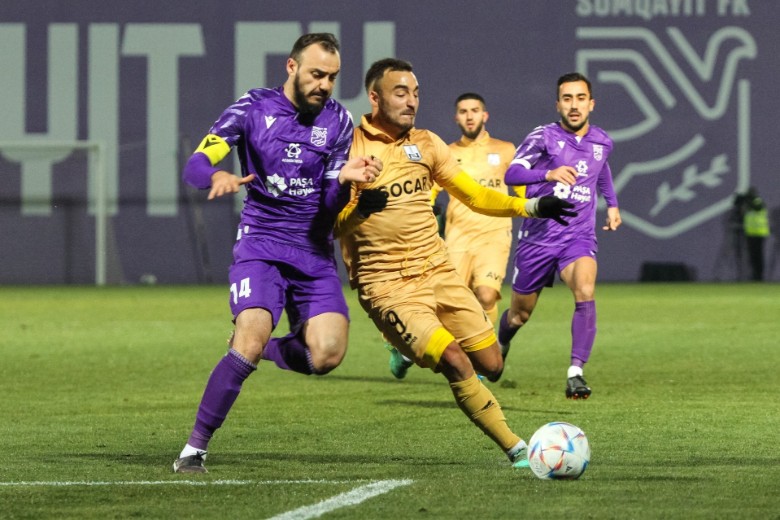 Nhận định, Soi kèo Gabala vs Sumgayit, 19h44 ngày 7/11: Kết quả xứng đáng - Ảnh 1