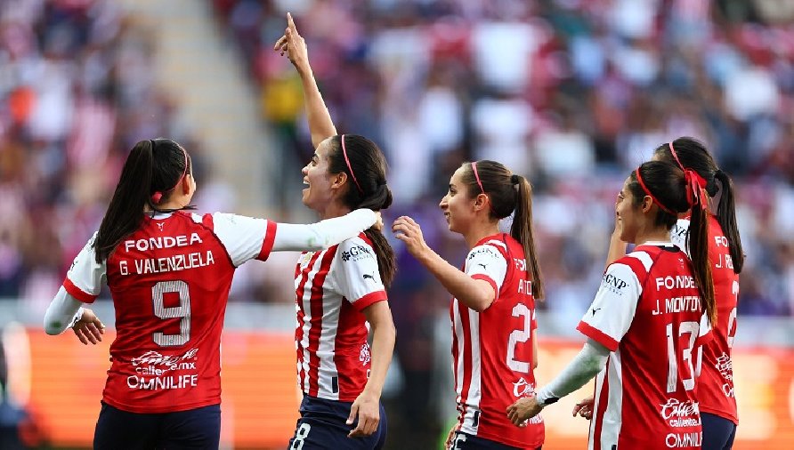 Nhận định, Soi kèo Nữ Chivas Guadalajara vs Nữ Toluca 10h ngày 7/11: Không ra về tay trắng - Ảnh 4