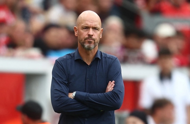Ten Hag được liên hệ trở lại để giải cứu đội bóng cũ - Ảnh 1