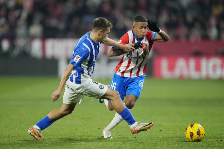 Nhận định, Soi kèo Girona vs Alaves, 20h00 ngày 8/11: Nguy cơ xuống hạng - Ảnh 1