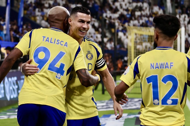 Nhận định, Soi kèo Neom vs Al Nassr, 20h50 ngày 8/11: Chễm chệ ngôi đầu - Ảnh 1
