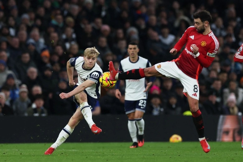 Nhận định, Soi kèo Tottenham vs MU, 19h30 ngày 8/11: Tâm điểm bóng đá Anh - Ảnh 1