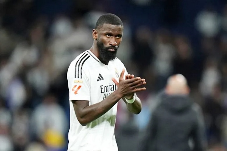 Real Madrid hoãn gia hạn với ‘lá chắn thép’ người Đức - Ảnh 1