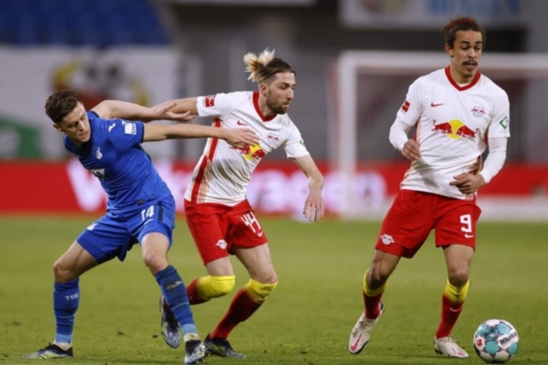 Nhận định, Soi kèo Hoffenheim vs Leipzig 21h30 ngày 08/11: Thuần phục chủ nhà - Ảnh 1