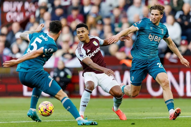 Nhận định, Soi kèo Aston Villa vs Bournemouth, 21h00 ngày 9/11: Đối đầu cân bằng - Ảnh 1