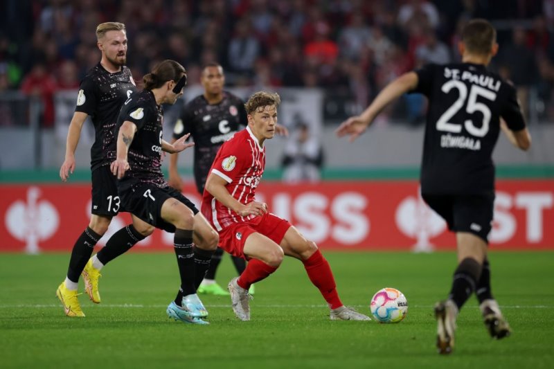 Nhận định, Soi kèo Freiburg vs St. Pauli 21h30 ngày 09/11: Bắt nạt đội khách - Ảnh 1