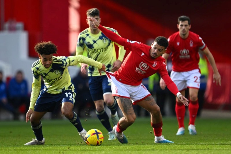 Nhận định, Soi kèo Nottingham vs Leeds 21h00 ngày 09/11: Bất phân thắng bại - Ảnh 1