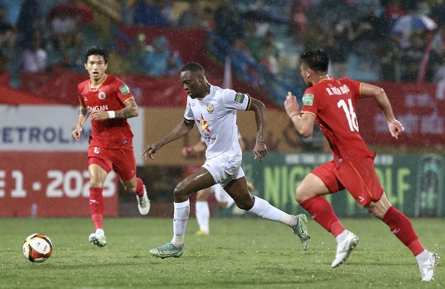 Nhận định, Soi kèo Công an Hà Nội vs Hà Tĩnh 19h15 ngày 10/11: Bám đuổi ngôi đầu - Ảnh 4