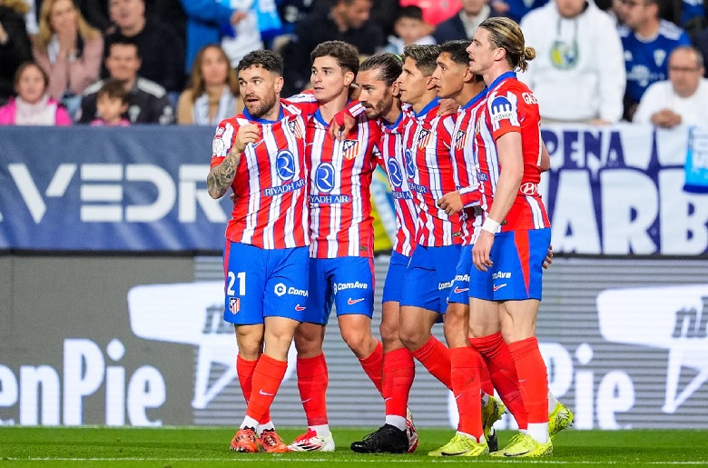 Atletico Madrid chính thức có chủ mới - Ảnh 1