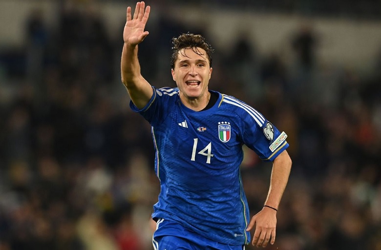Chiesa tiếp tục nói ‘không’ với ĐT Italia - Ảnh 1