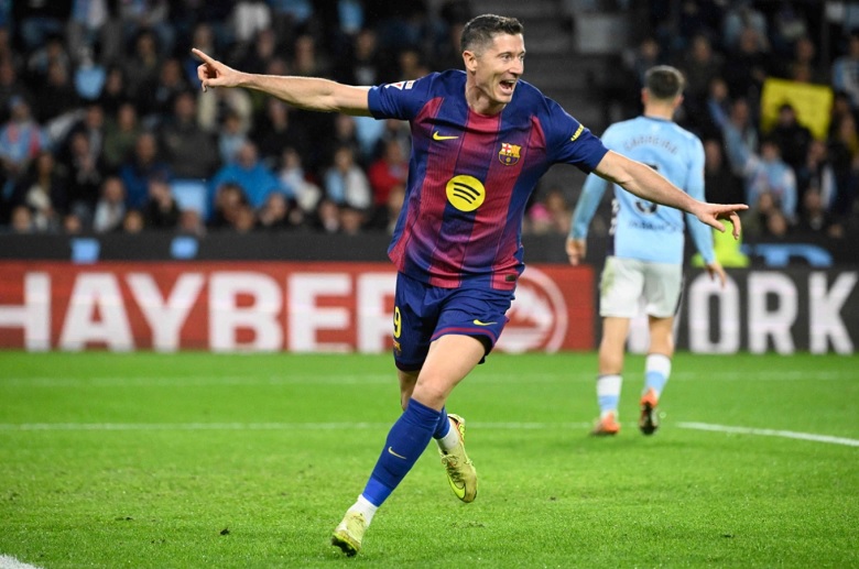 Lewandowski cân nhắc giải nghệ sau mùa giải 2025/26 - Ảnh 1