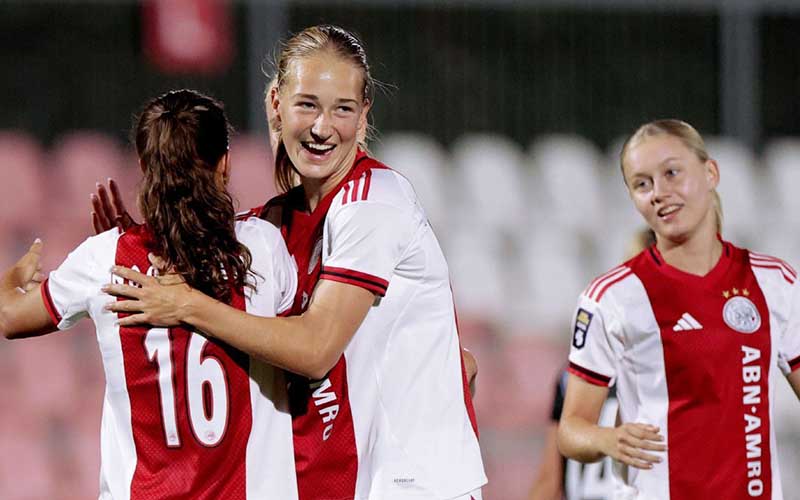 Nhận định, Soi kèo Nữ Ajax vs Nữ Hammarby 1h30 ngày 13/11: Điểm tựa sân nhà - Ảnh 1