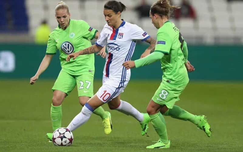 Nhận định, Soi kèo Nữ Lyon vs Nữ Wolfsburg 3h00 ngày 12/11: Chủ nhà hưởng niềm vui - Ảnh 1
