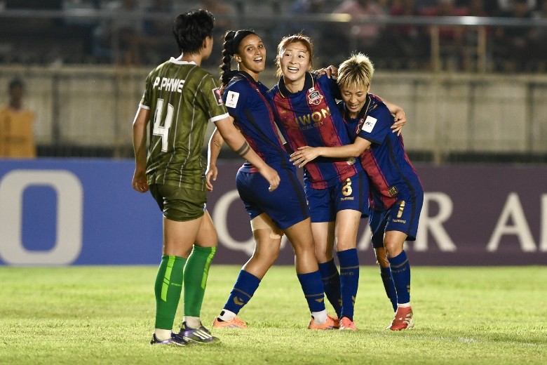 Nhận định, Soi kèo Nữ Naegohyang vs Nữ Suwon, 19h30 ngày 12/11: Phong độ cực cao - Ảnh 1