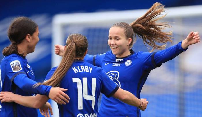 Nhận định, Soi kèo Nữ St. Polten vs Nữ Chelsea 3h ngày 12/11: Không có bất ngờ - Ảnh 3