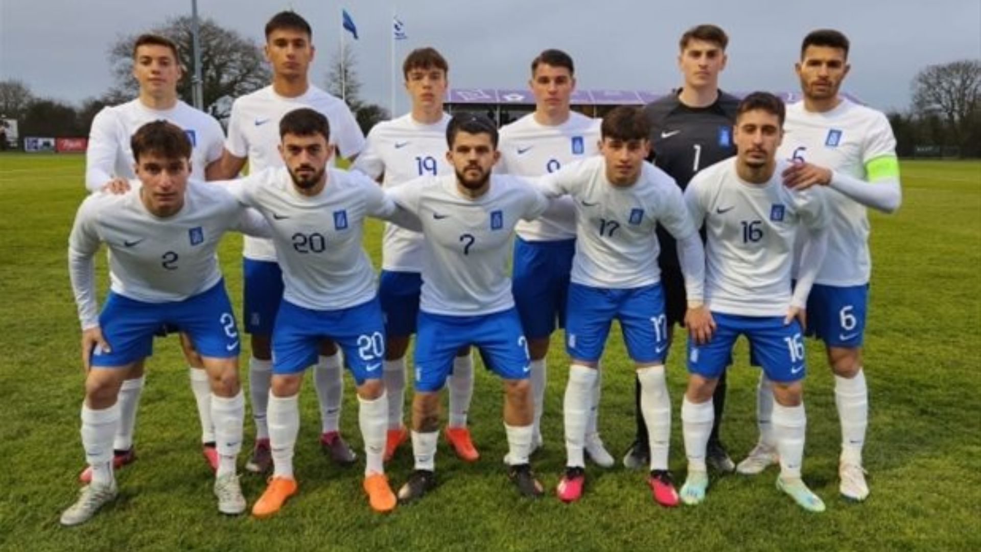 Nhận định, Soi kèo U19 Belarus vs U19 Hy Lạp 17h00 ngày 12/11: Đối thủ ngang tài - Ảnh 4