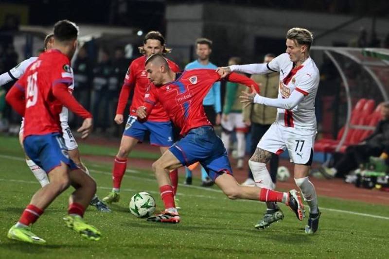 Nhận định, Soi kèo Borac Banja Luka vs Zrinjski Mostar 00h00 ngày 13/11: Bất phân thắng bại - Ảnh 1