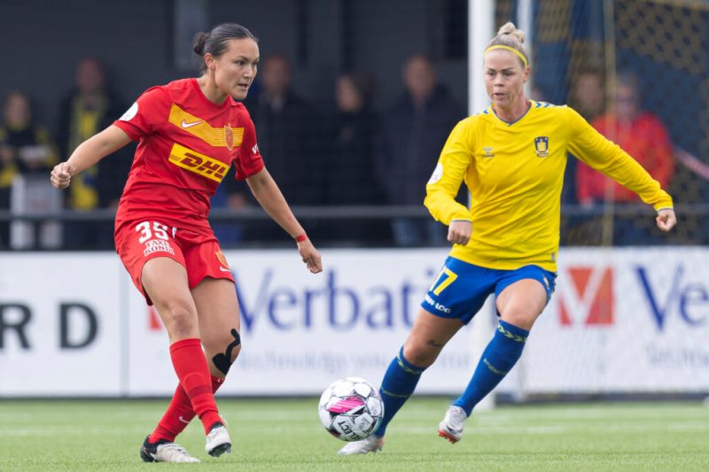 Nhận định, Soi kèo Nữ Nordsjaelland vs Nữ NS Mura 00h00 ngày 13/11: Chủ nhà thắng nhẹ - Ảnh 1