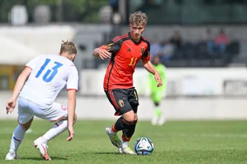Nhận định, Soi kèo U19 Bắc Macedonia vs U19 Bỉ 21h00 ngày 12/11: Khách thắng tối thiểu - Ảnh 1